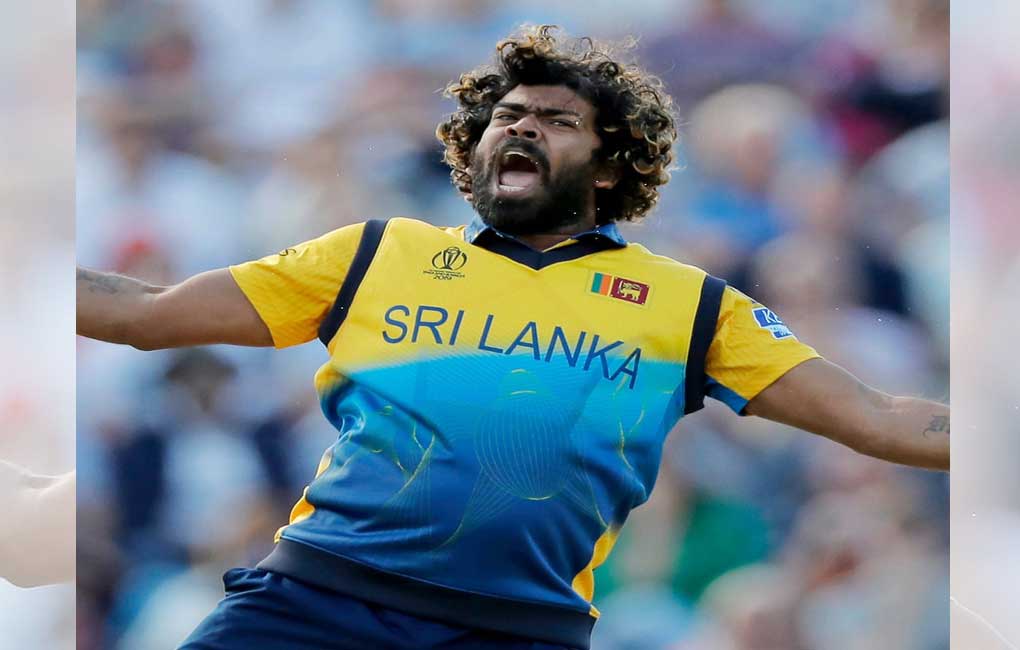 Slinger Malinga announces retirement from all forms of cricket