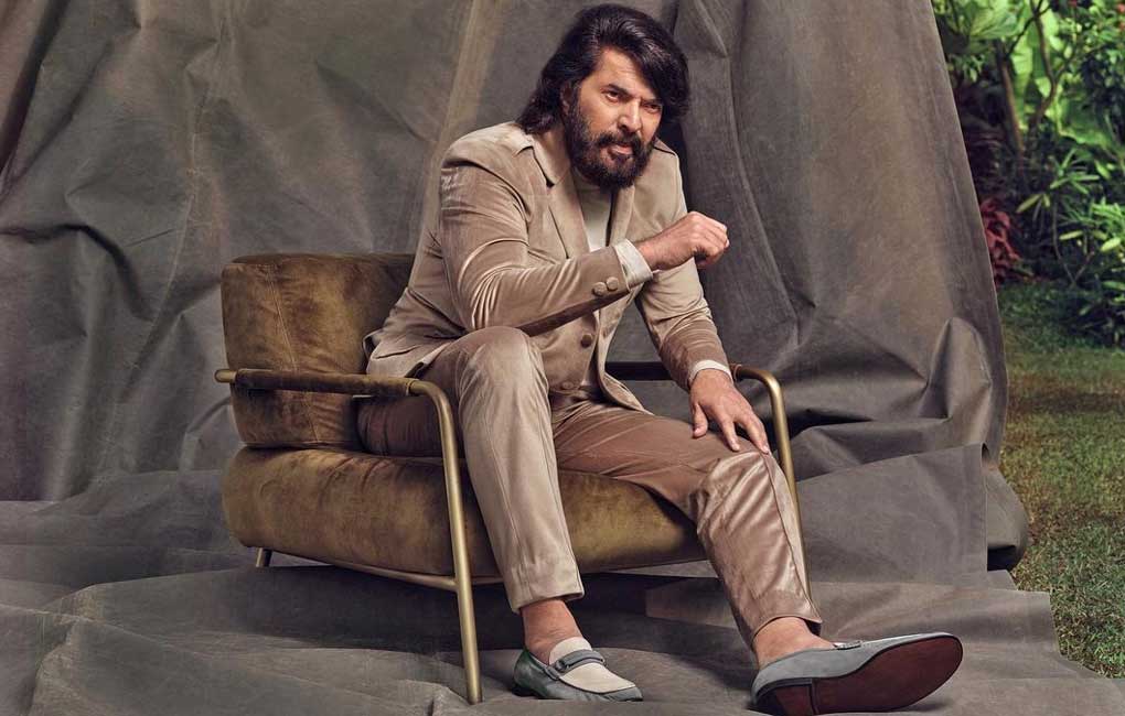 At 70, Mammootty gives younger stars a run for their money