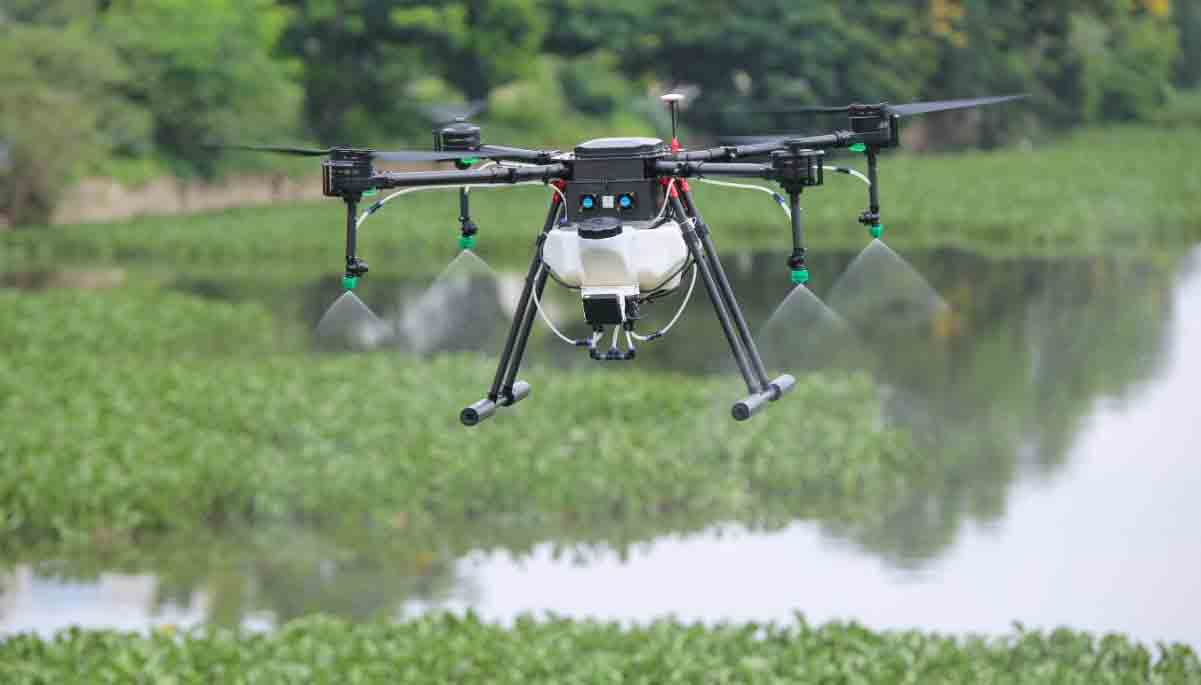 AWS features Marut Drones as part of Innovation Day series