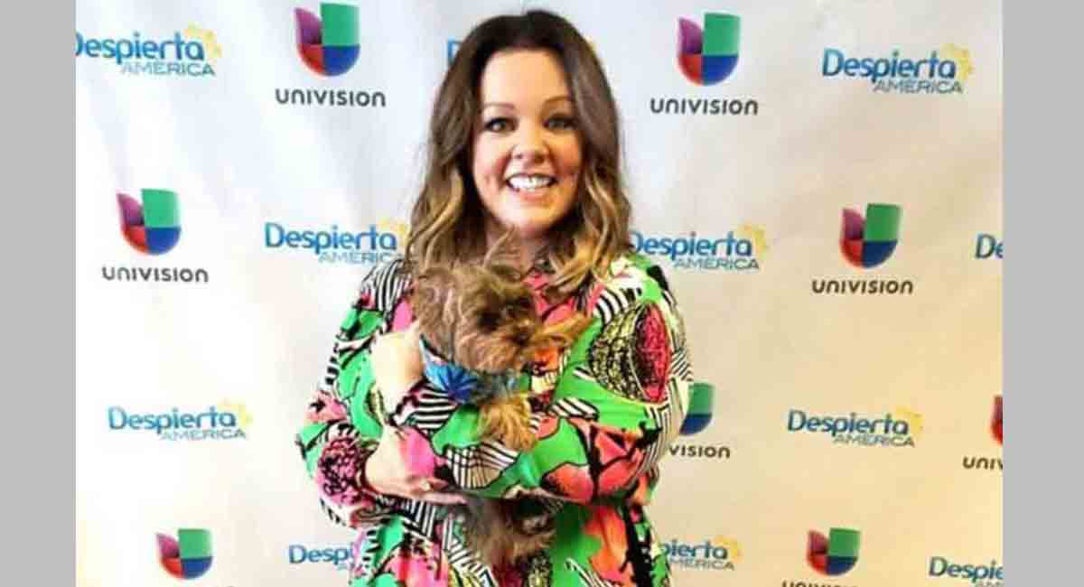Melissa McCarthy is a pro at reverse psychology!