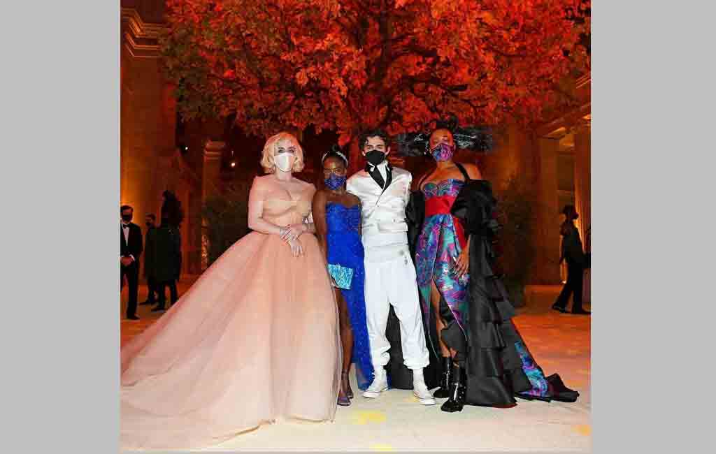 New faces debut at Met Gala 2021