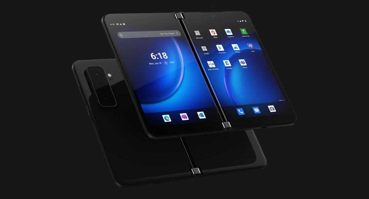 Microsoft confirms 3 years of updates for Surface Duo 2