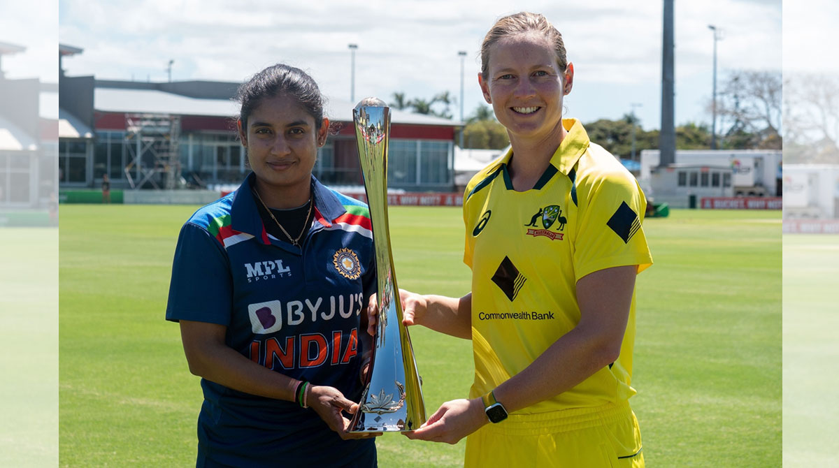 ODI Series against Aussies is best preparation for World Cup: Mithali Raj