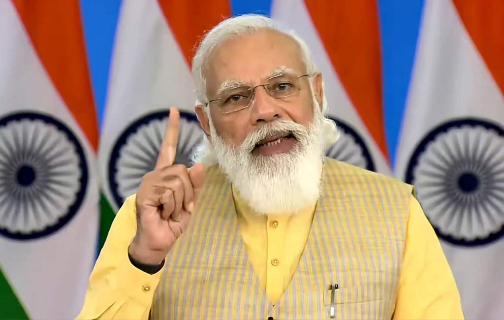 Modi to release commemorative coin of Rs 125 on Wednesday