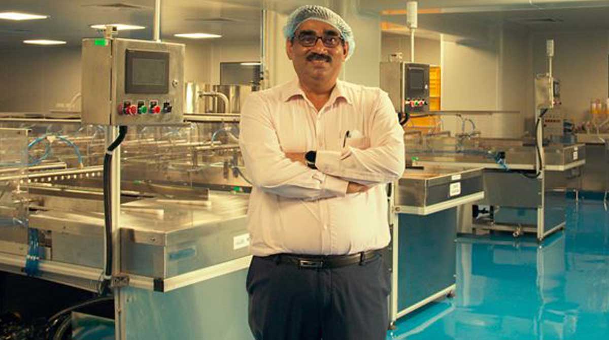 Molbio wants to set up Covid test machine unit in Telangana