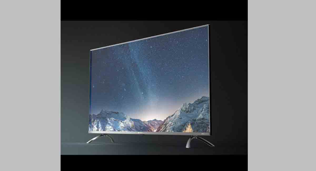 Motorola’s new smart TV range to be available from Rs 49,999