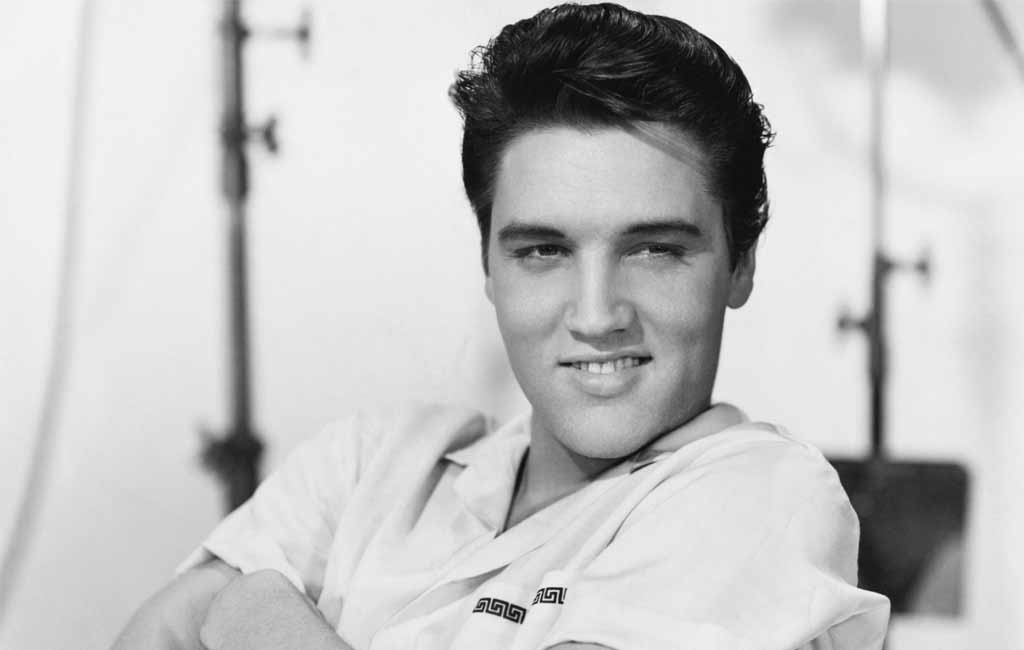 Music legend Elvis Presley’s white jumpsuit up for auction