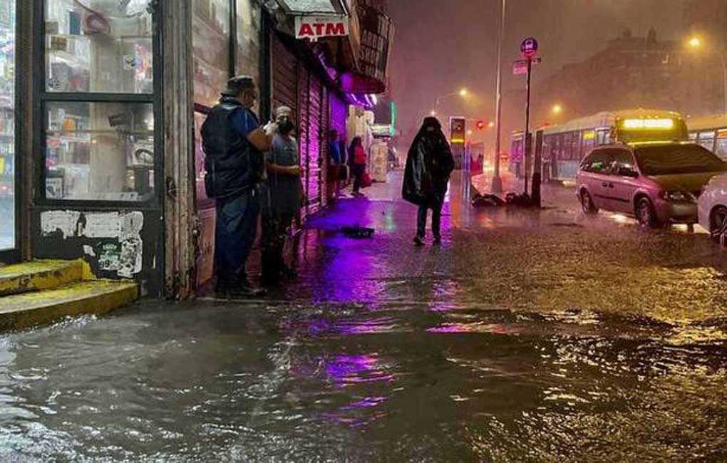 Four Indian-origin people killed in New York floods
