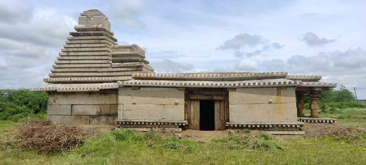 Heritage structures in Nagarkurnool get makeover
