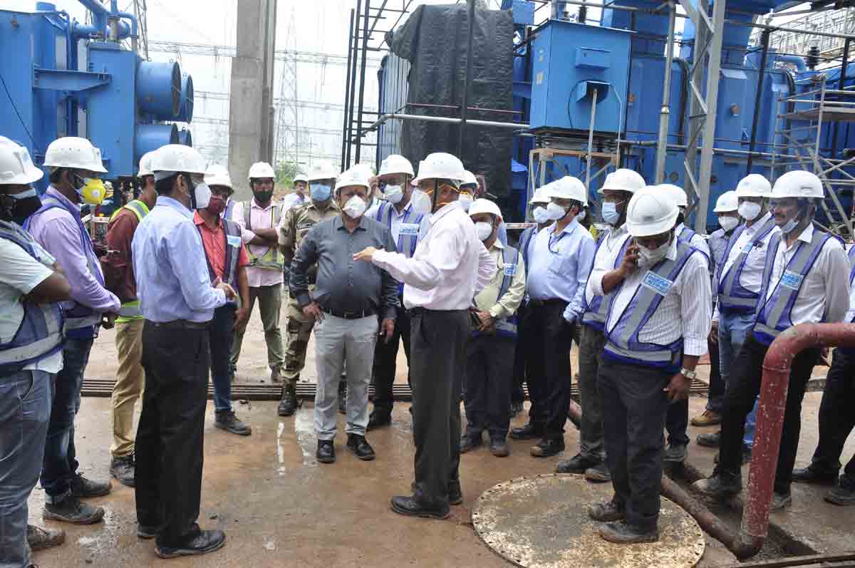 Lifeskill Academy Block-II inaugurated at NTPC Ramagundam