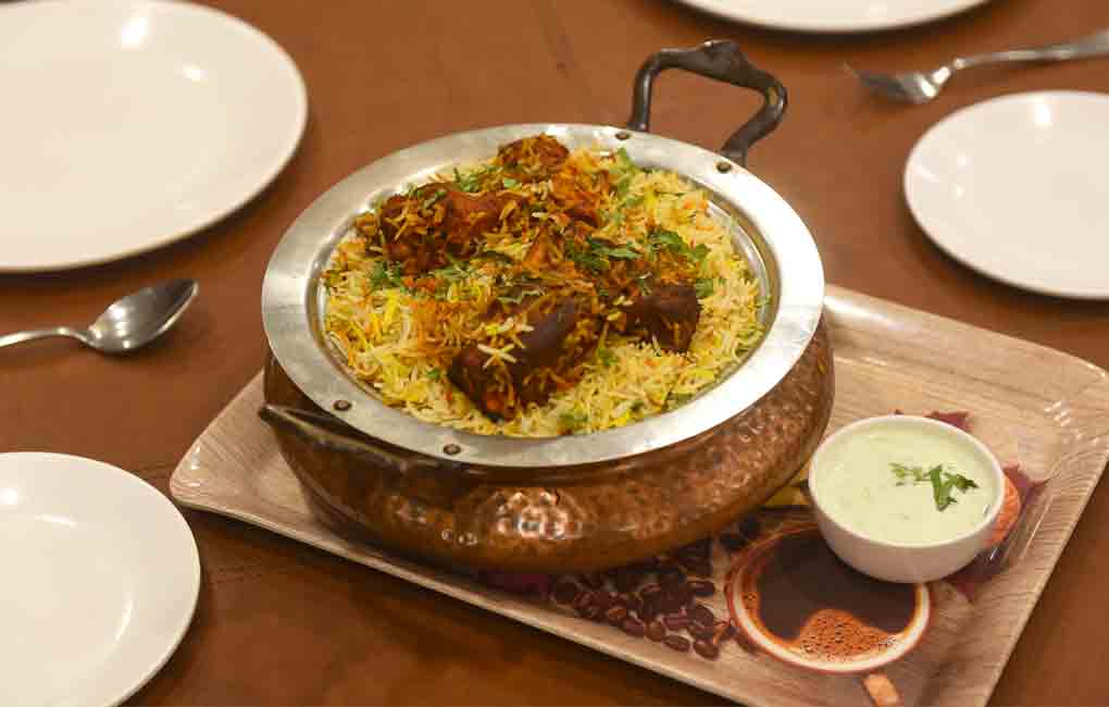 Nalli Biryani is Hyderabad’s new flavour