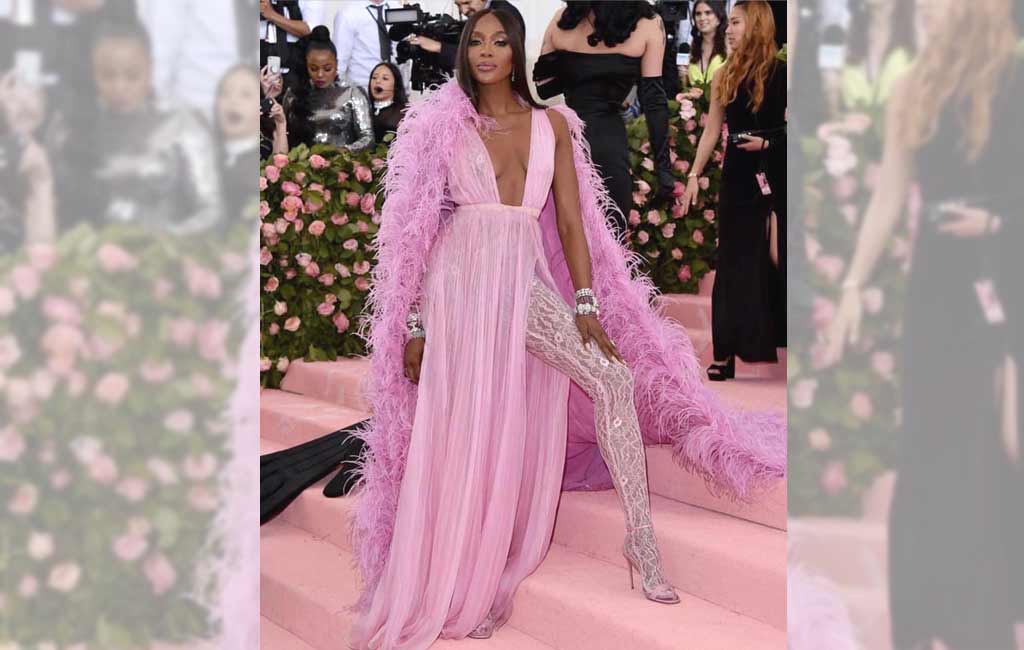 Naomi Campbell gave up ‘finding soulmate’ for modelling career