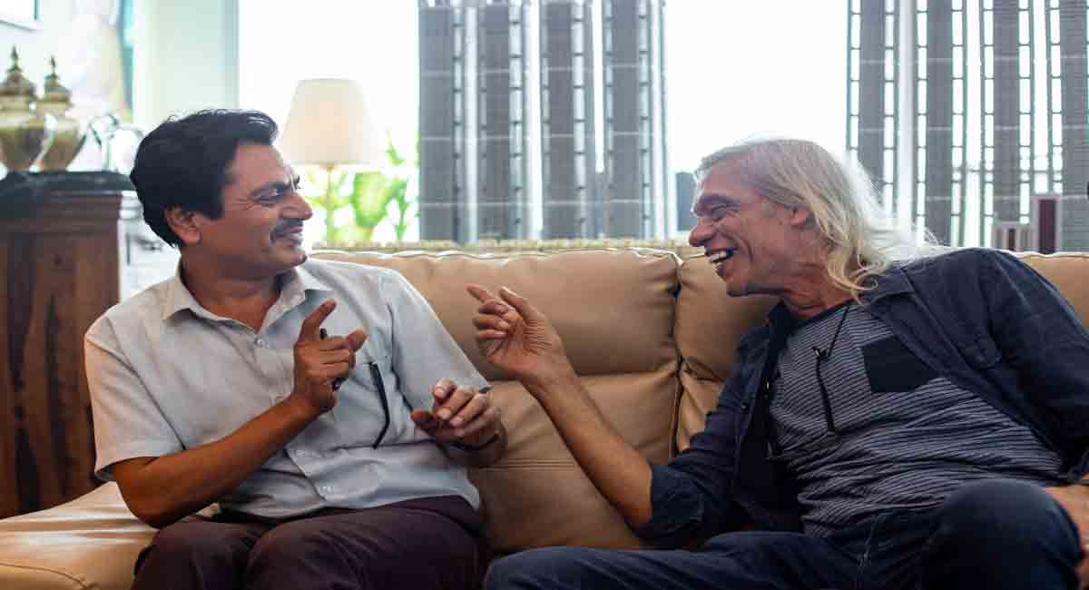 Nawazuddin Siddiqui on his ‘flawed’ character in ‘Serious Men’