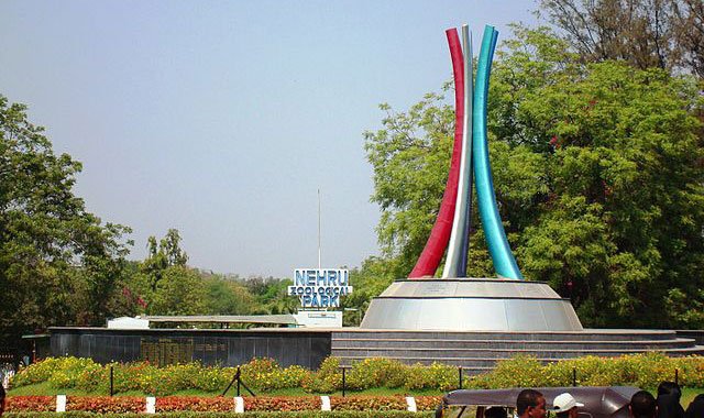 Nehru Zoo revises tariffs for entry, other cameras