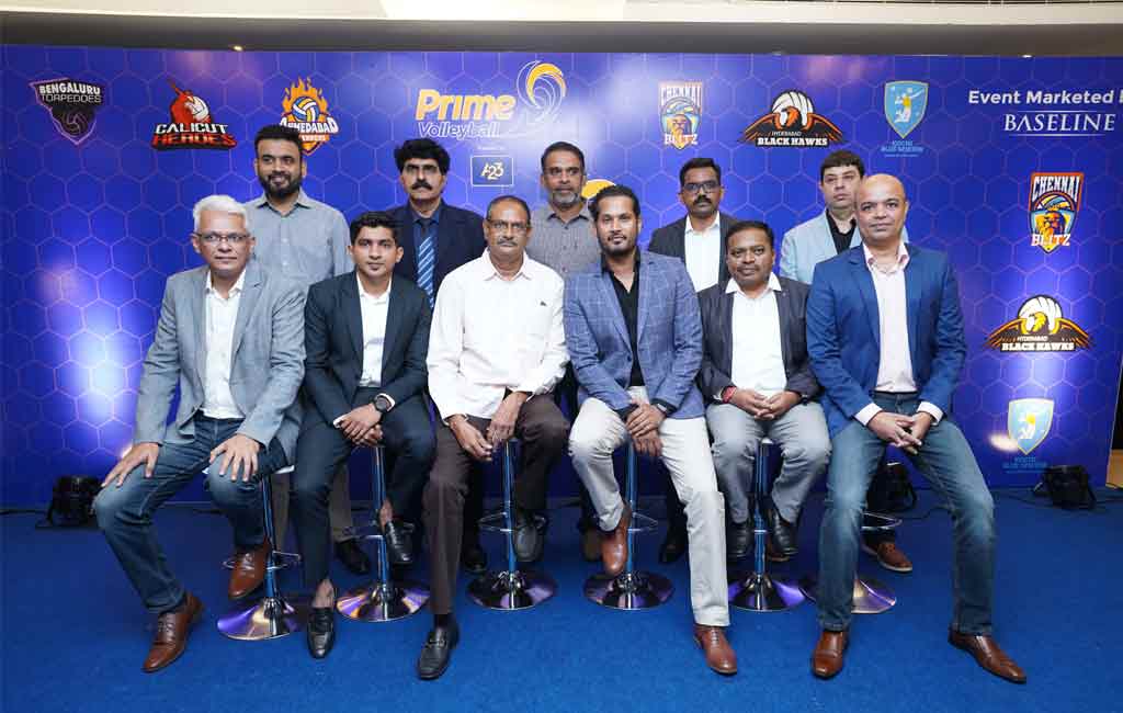 New volleyball league to boost the game in the country