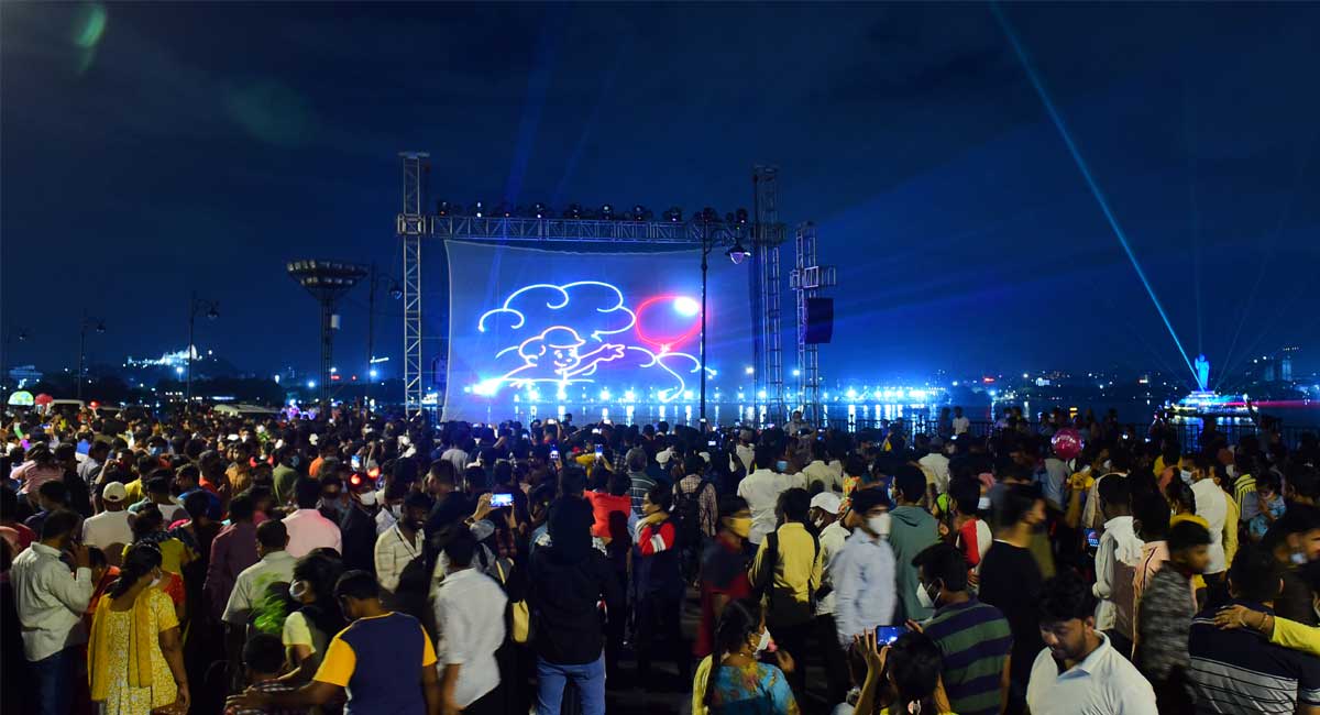 No Funday this Sunday on Hyderabad’s Tank Bund