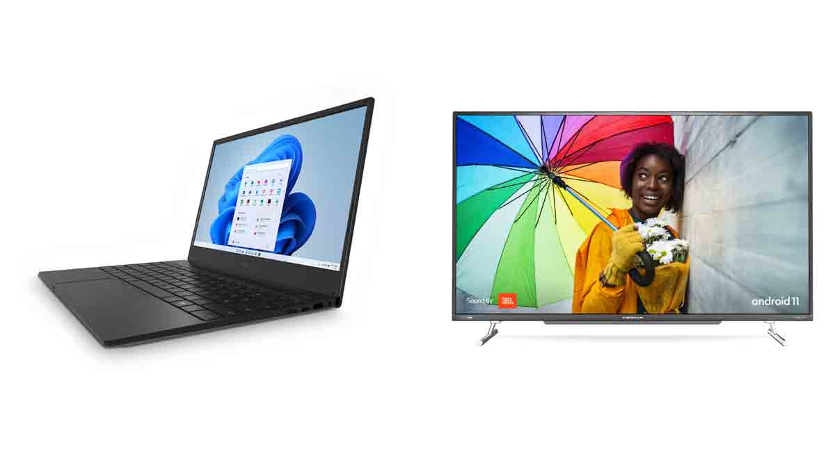 Nokia to unveil Smart TVs and laptops