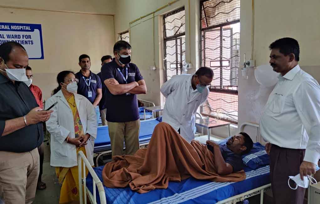 Hyderabad: Special ward for homeless at OGH