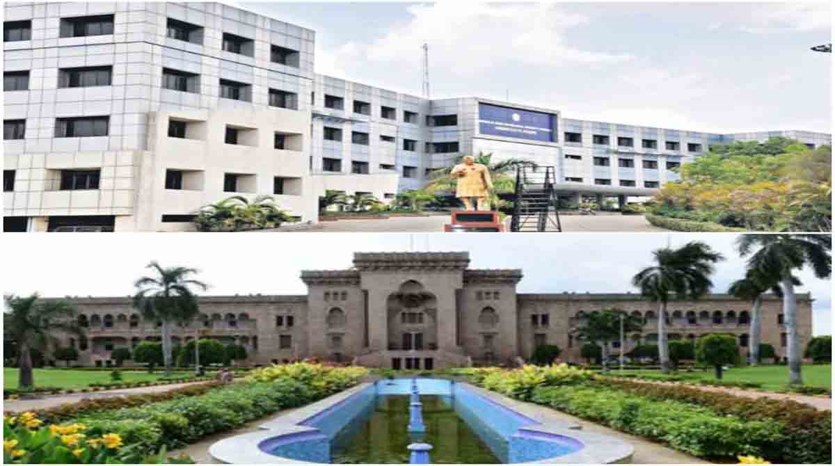 OU, JNTU exams scheduled for Sept 28, 29 postponed due to rains