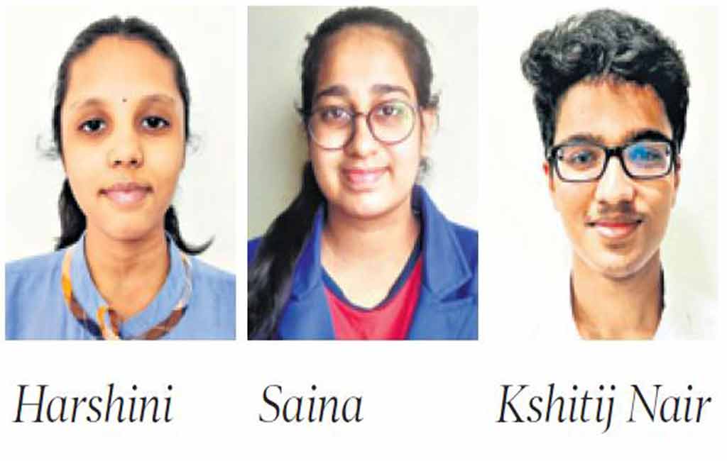 Oakridge International School scores big