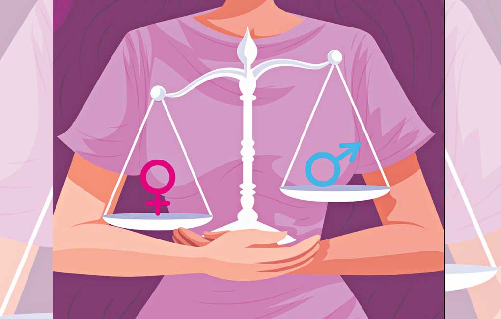 Opinion: Her right to equality