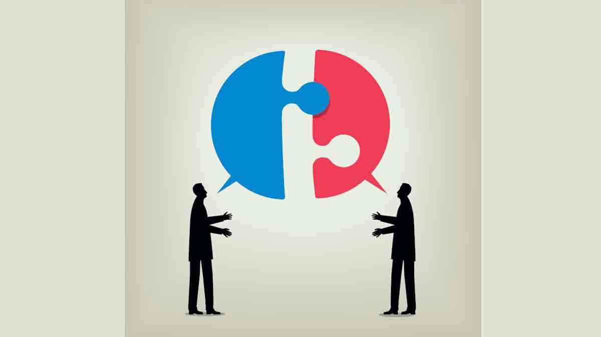 Rhetoric does not fetch votes