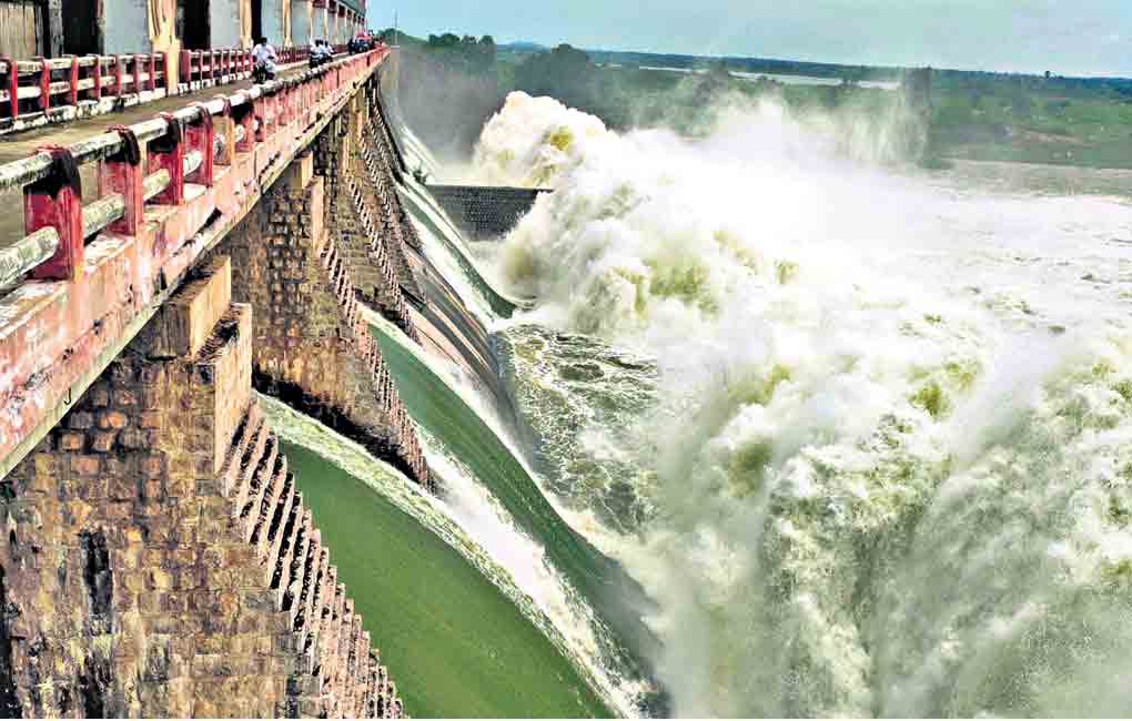 Met issues orange alert for Telangana districts