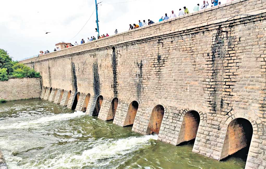 More rains in store for Hyderabad