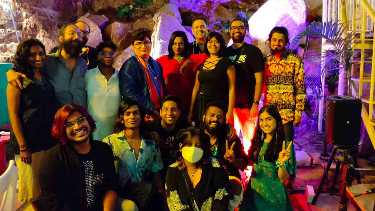 Bi/Pansexual Fest held in Hyderabad