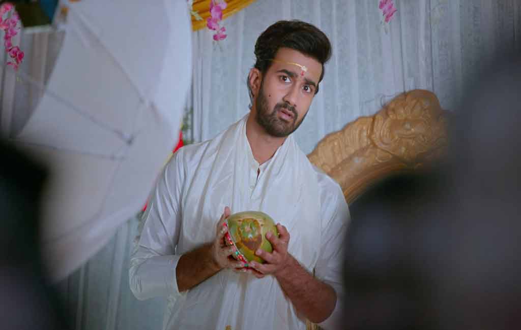 Glimpse of Santosh Shoban’s ‘Prem Kumar’ is out