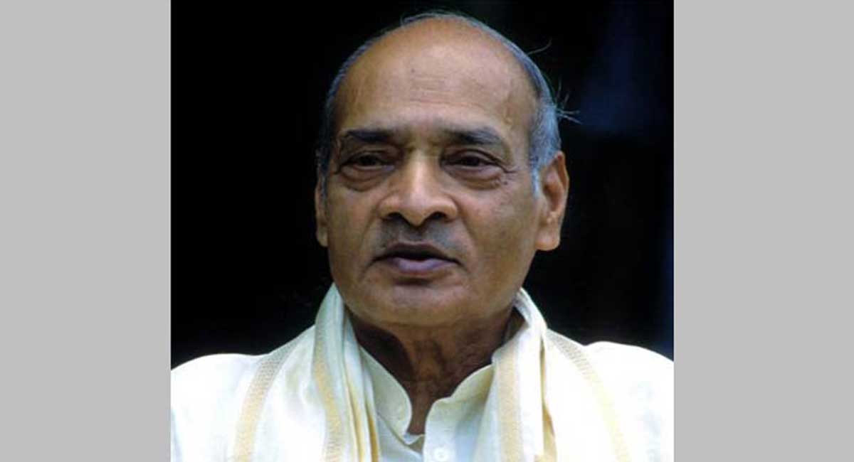 PV Narasimha Rao statue to be installed in Atlanta in November