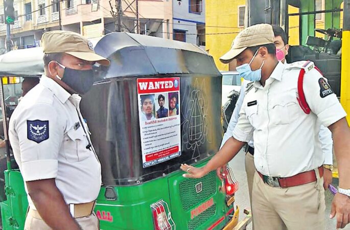 Police awaits forensic reports in Saidabad rape-murder case