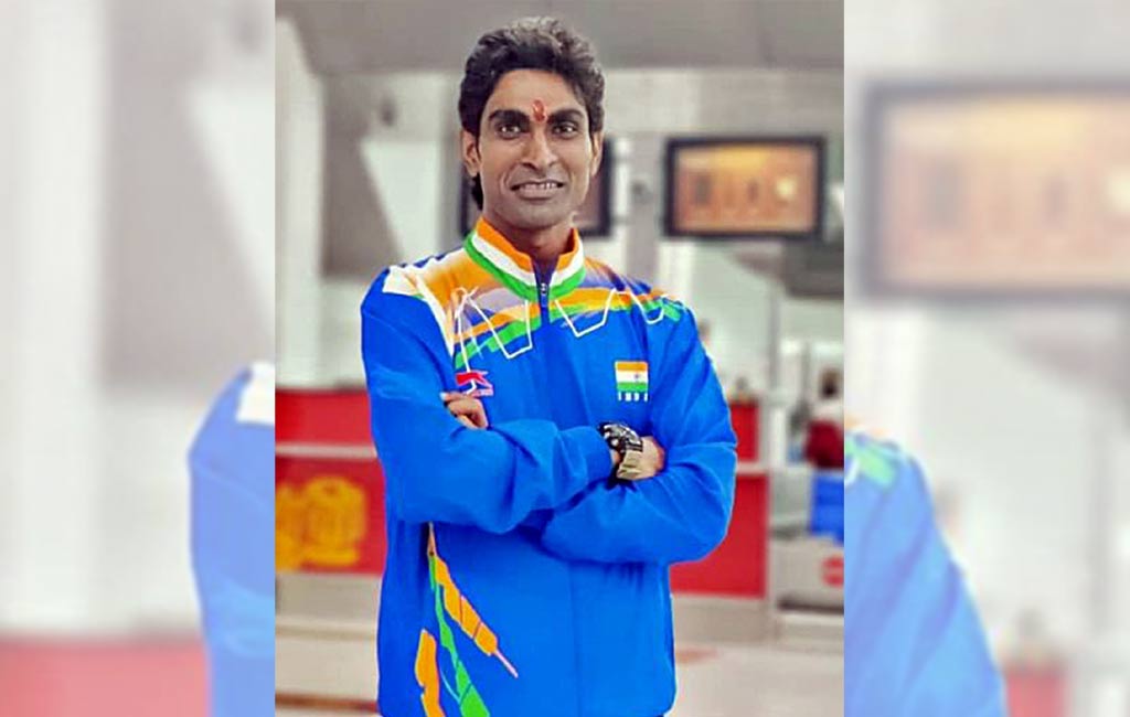 Paralympics: Pramod Bhagat wins first gold for India in badminton