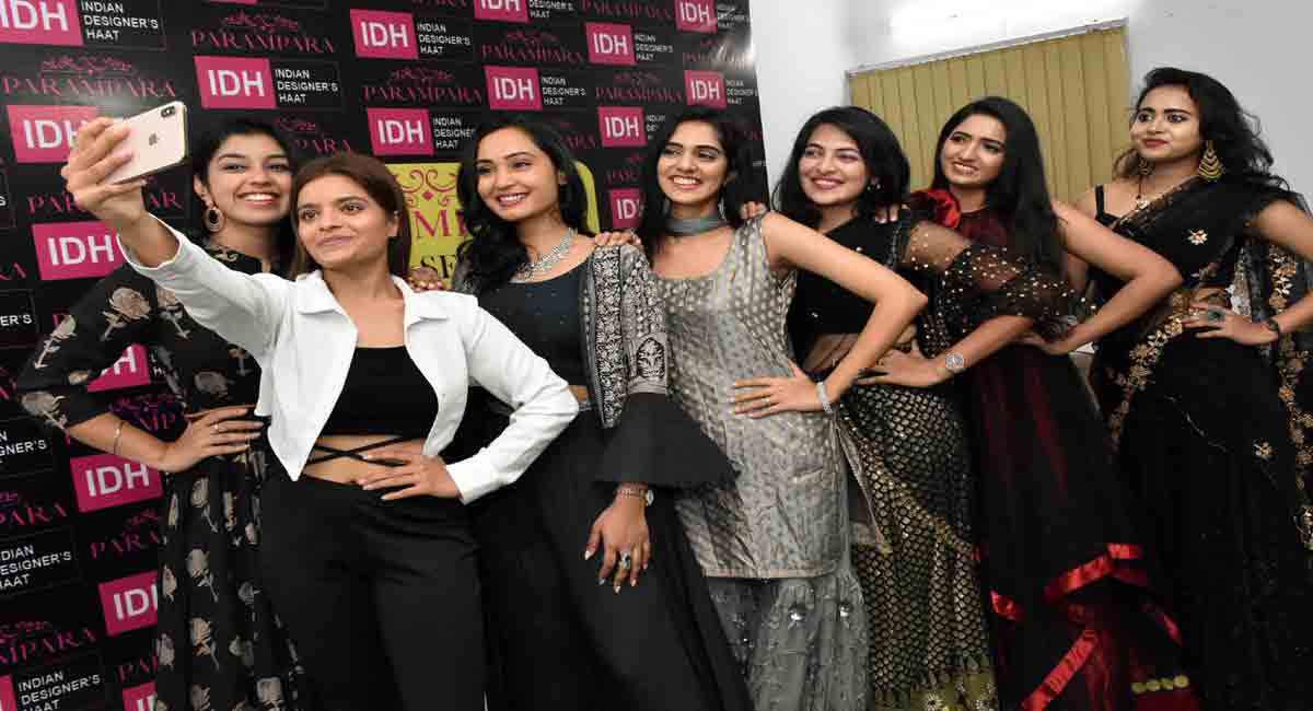 Hyderabad: Parampara set to bring you latest fashion trends