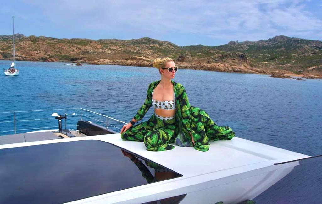 Paris Hilton: There are so many misconceptions about me