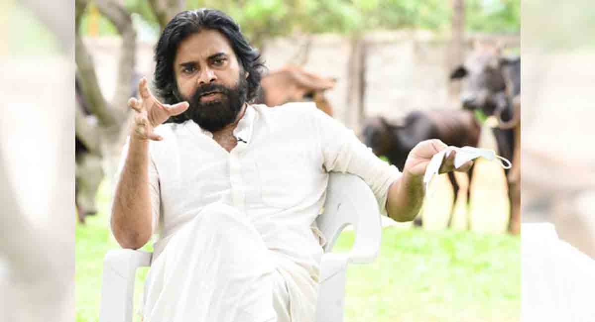Posani slams Pawan Kalyan, demands justice for Punjabi actress betrayed by Telugu actor