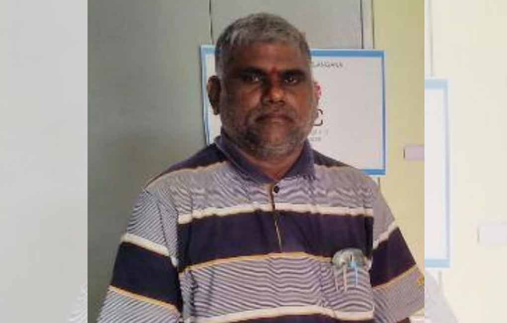 Telangana: ACB traps Peddapalli Chief Planning Officer