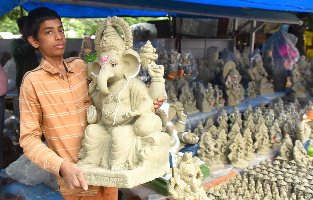 Hyderabad: Over 15,000 police to be deployed for Ganesh festival