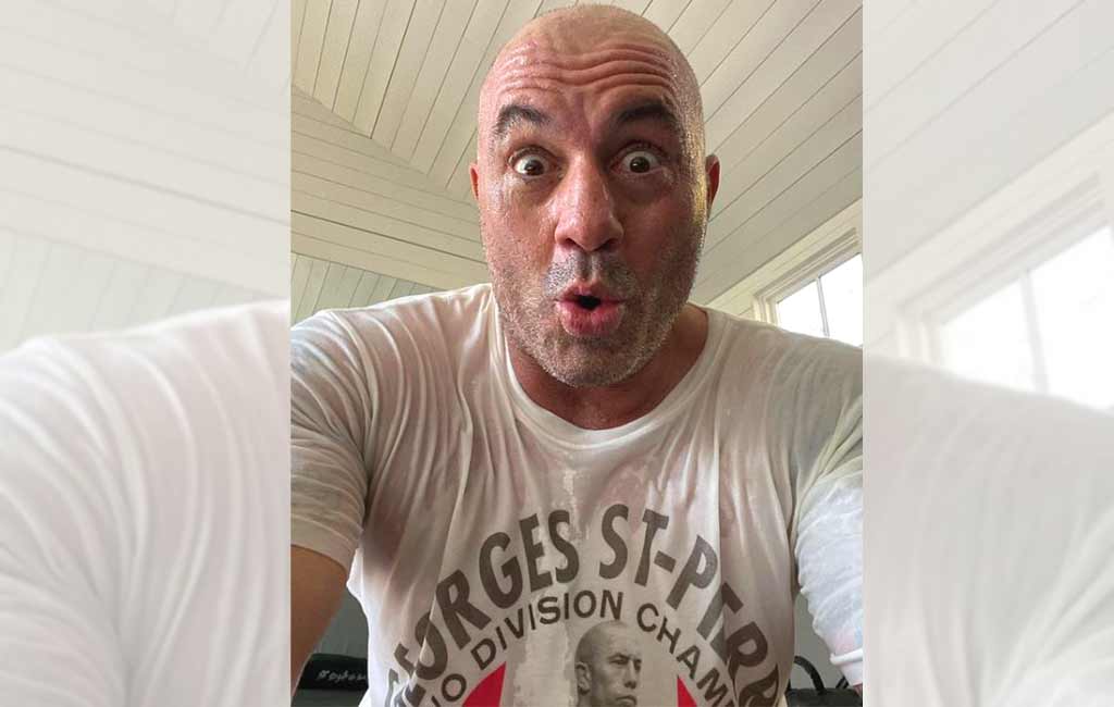 Popular podcast host Joe Rogan tests positive for COVID-19