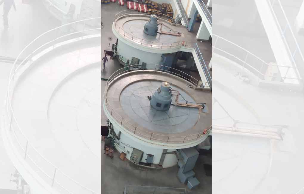 Sangareddy: 3.9 million units of power generated at Singur project