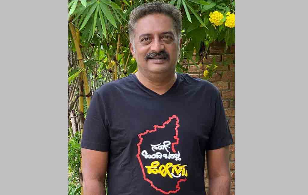 MAA elections: Prakash Raj gets into business straight away, addresses ‘Maa Biddalu’