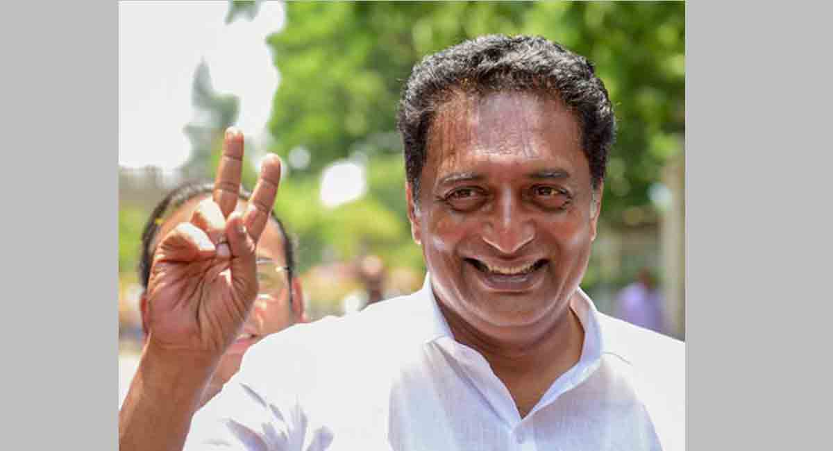 Prakash Raj hints at outcome post Pawan Kalyan’s speech; files nomination for MAA polls