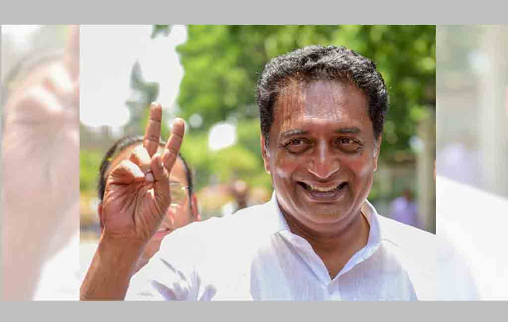 MAA elections: Prakash Raj clears his way in a tacit manner