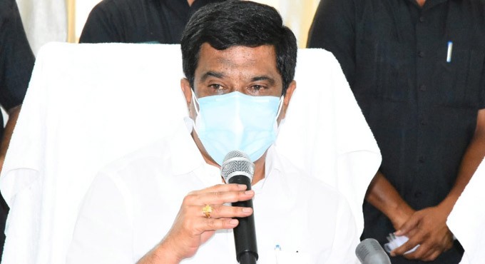 Prashanth Reddy challenges Bandi Sanjay for debate