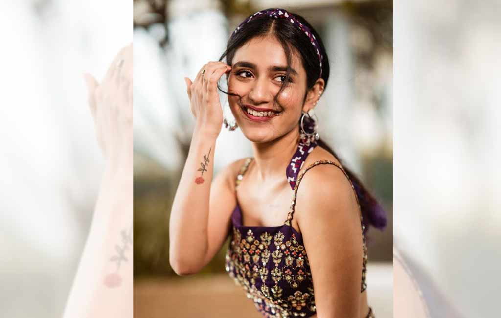 Priya Varrier woos fans with her pretty ball gown and smoking hot looks