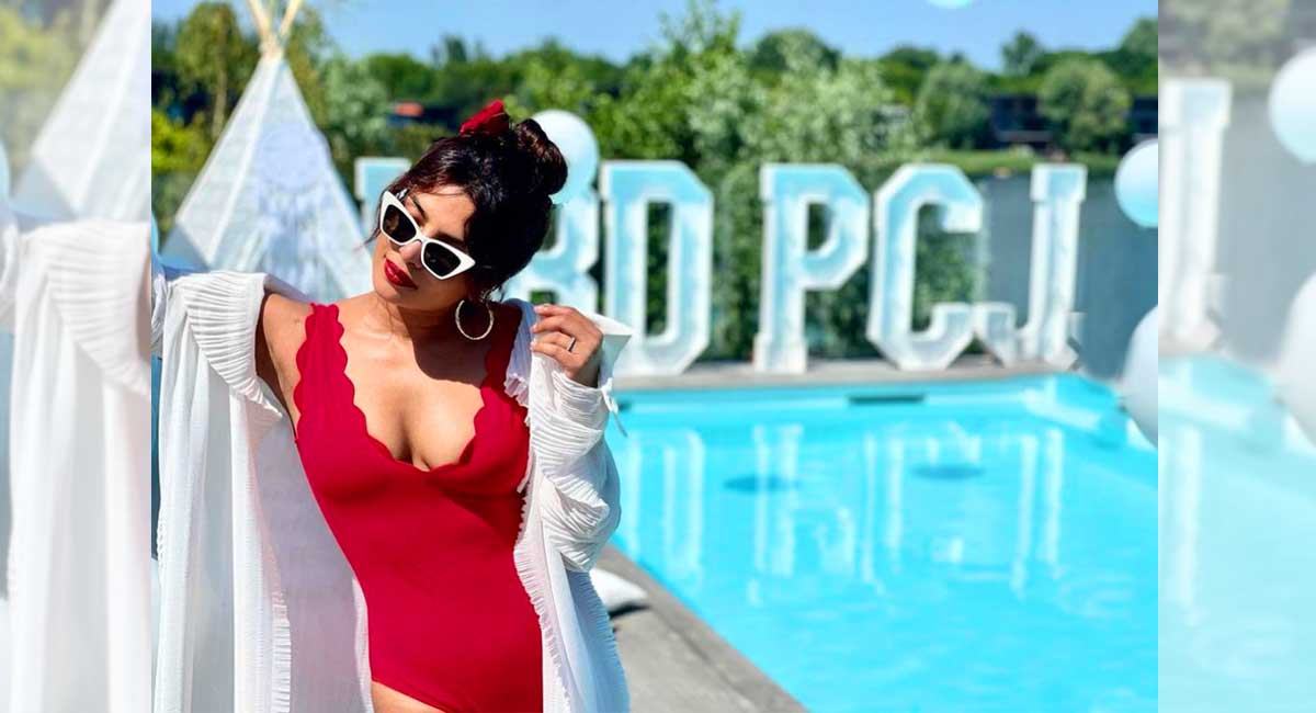 Priyanka Chopra’s ‘The Activist’ to be documentary not competitive series