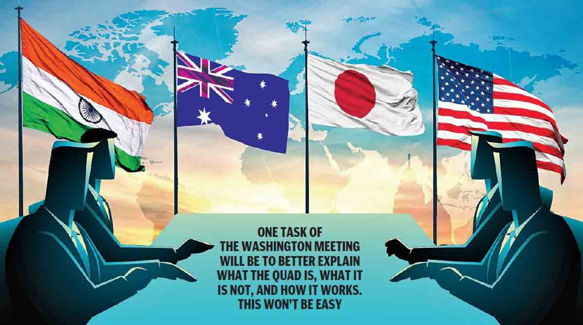 Opinion: What is Quad aiming to do