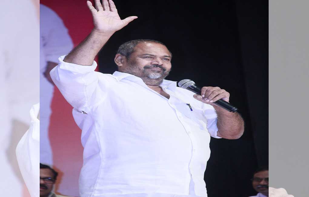 ‘KCR is the only leader who is committed to welfare of farmers’