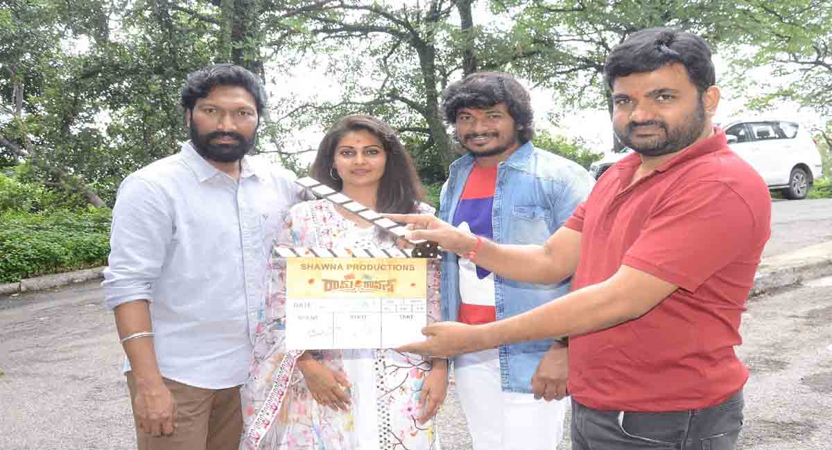 Raj Bala, Solomon Judson starrer ‘Ram Vs Ravan’ goes on floors