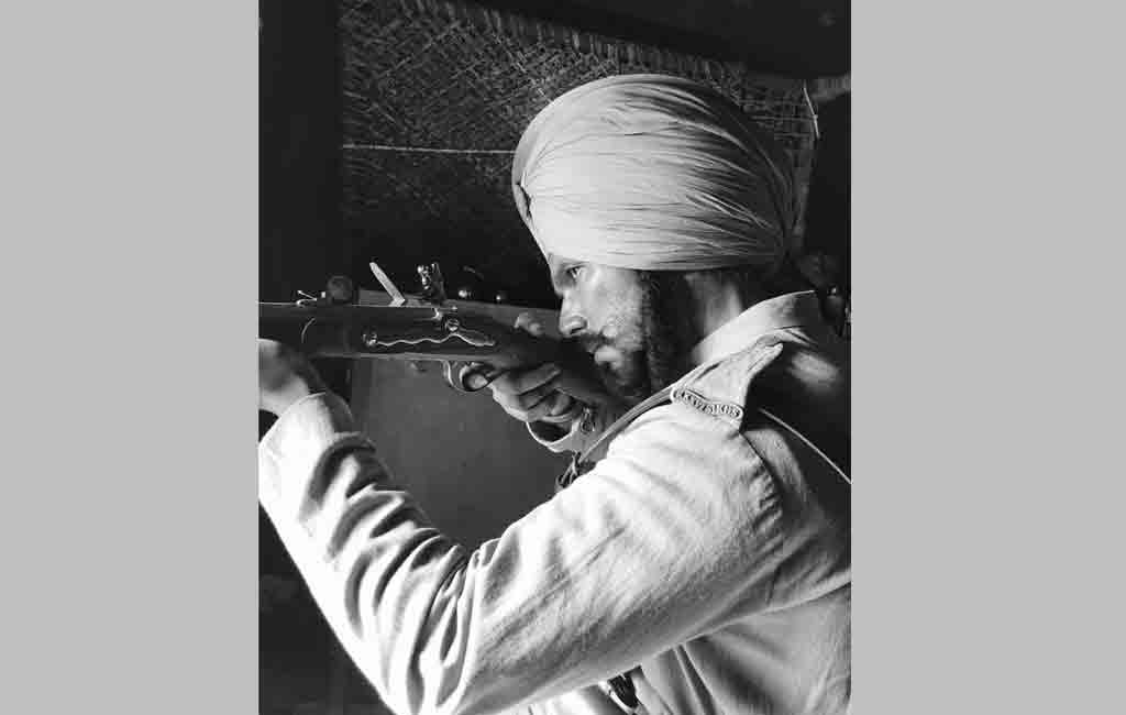 Randeep recalls shelved film about Battle of Saragarhi